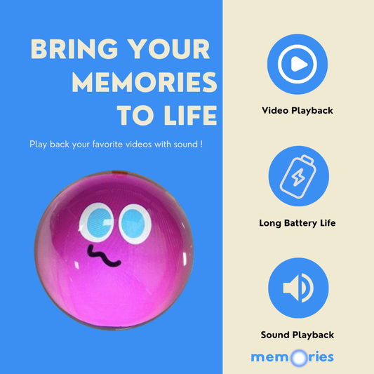 Memory Video Orb